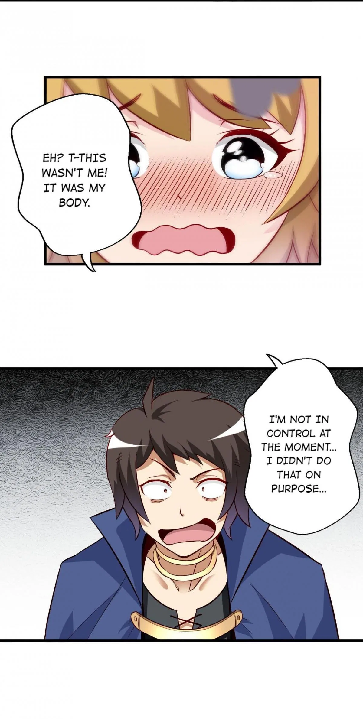 The Dices Can’t Decide My Destiny! Chapter 2 – Page 53