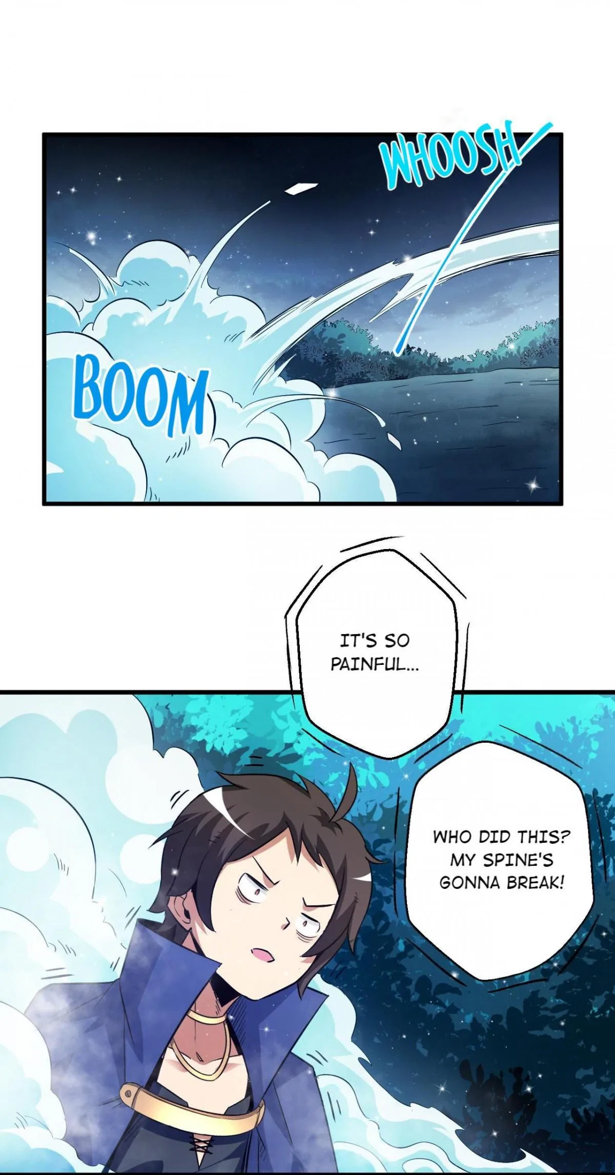 The Dices Can’t Decide My Destiny! Chapter 2 – Page 55