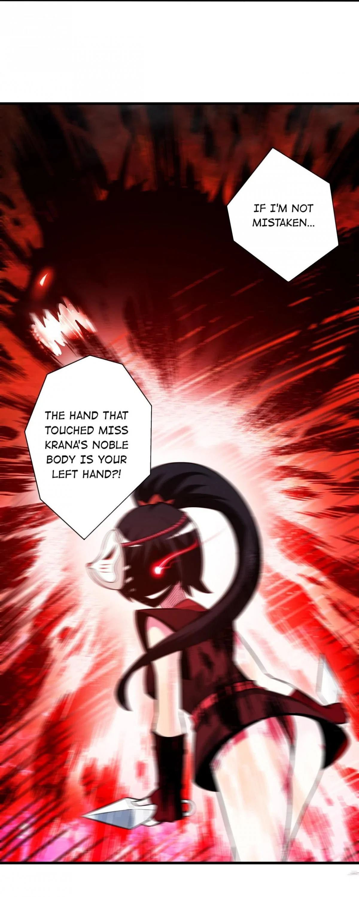 The Dices Can’t Decide My Destiny! Chapter 2 – Page 57