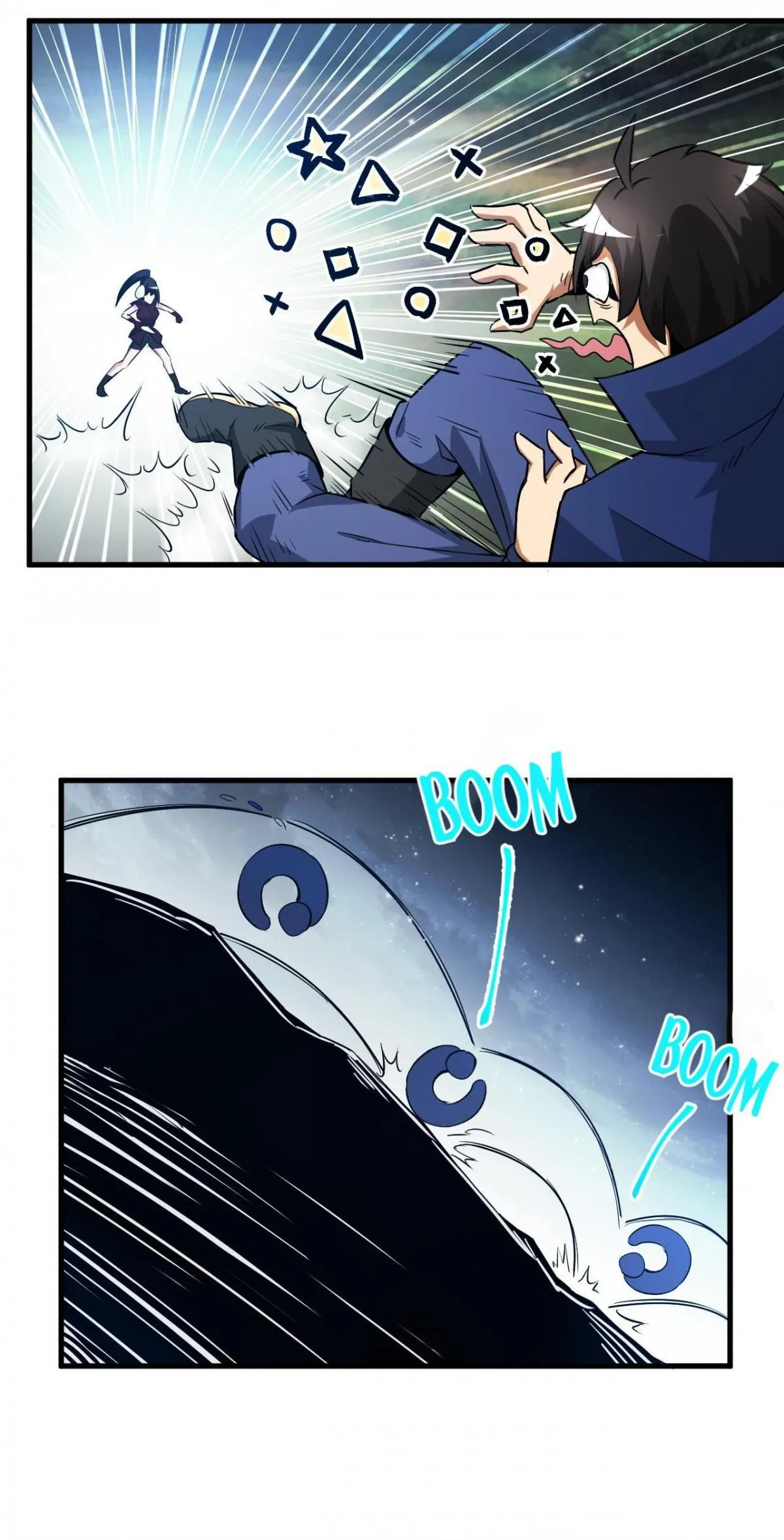 The Dices Can’t Decide My Destiny! Chapter 2 – Page 60