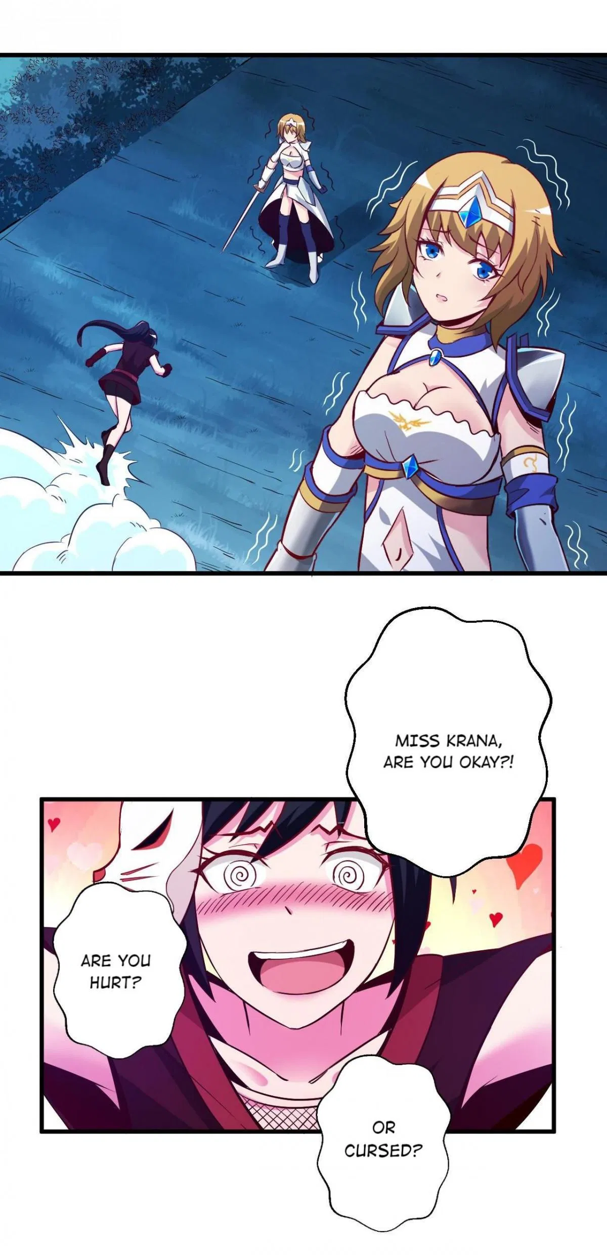 The Dices Can’t Decide My Destiny! Chapter 2 – Page 64