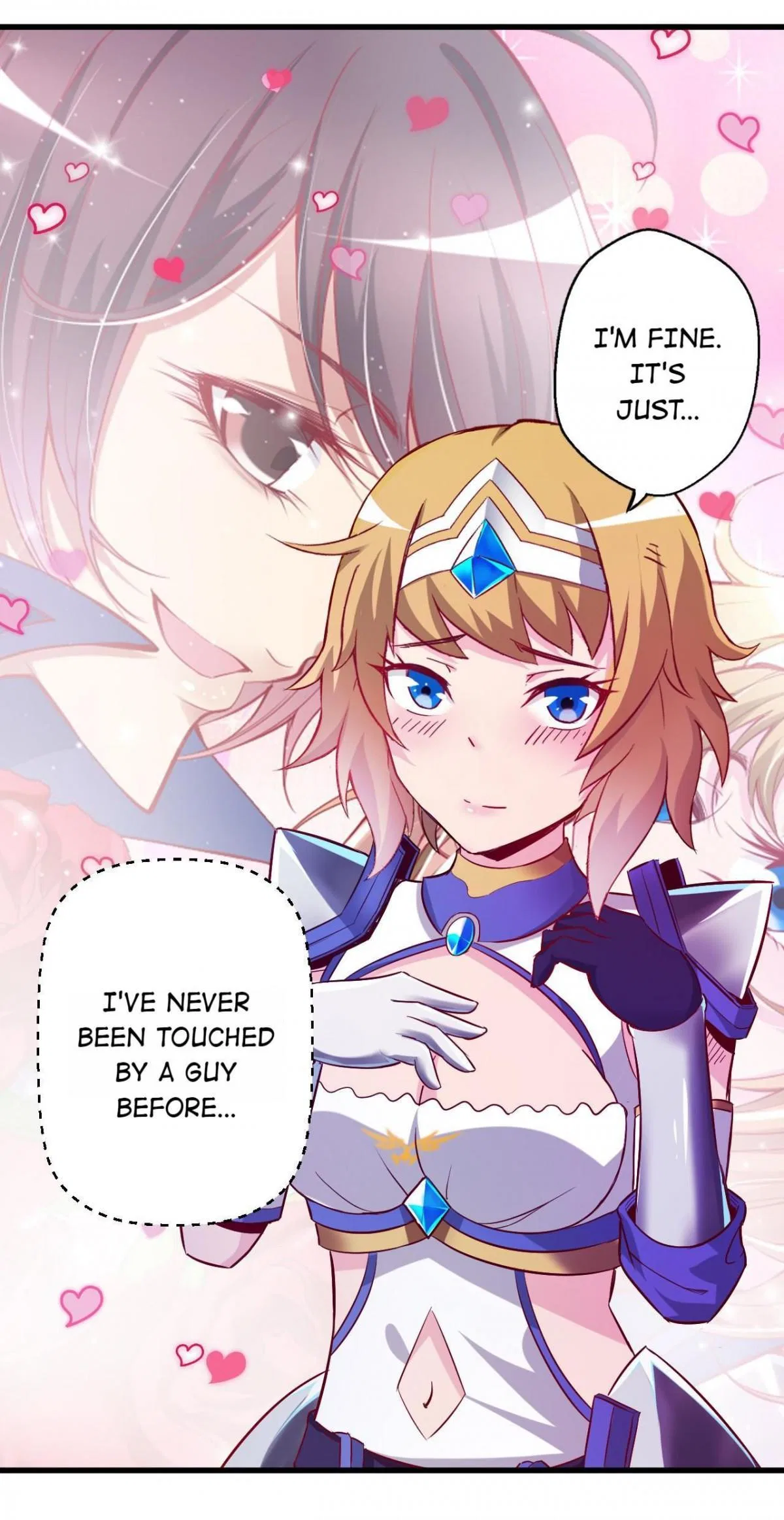 The Dices Can’t Decide My Destiny! Chapter 2 – Page 65
