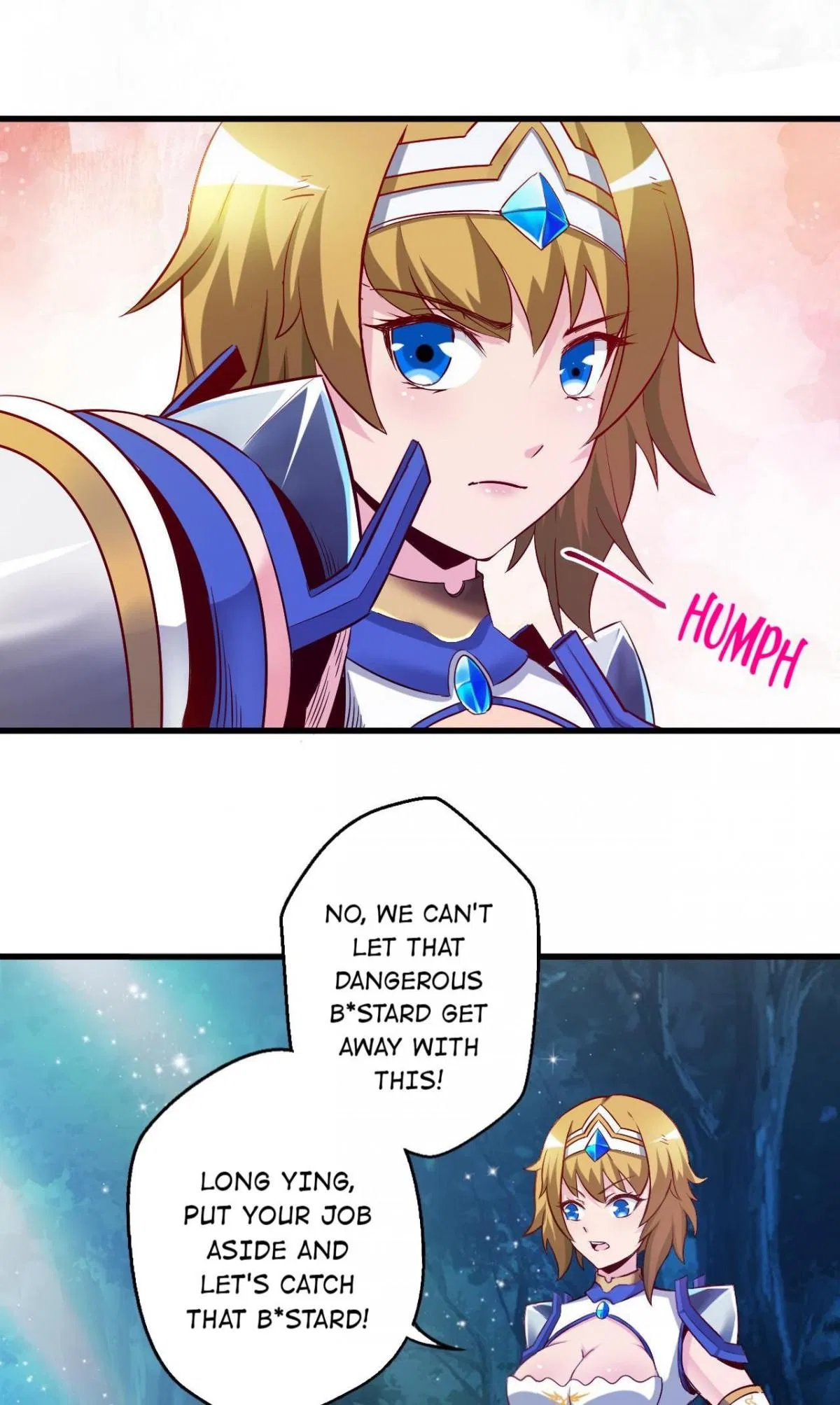 The Dices Can’t Decide My Destiny! Chapter 2 – Page 67