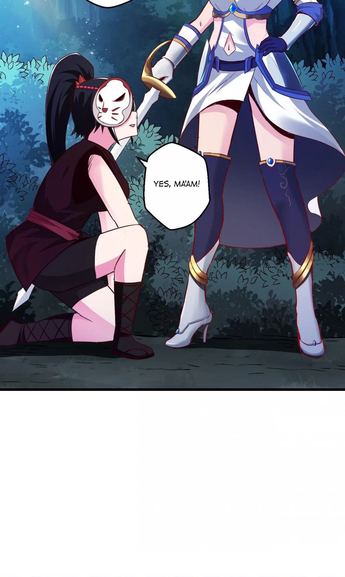 The Dices Can’t Decide My Destiny! Chapter 2 – Page 68