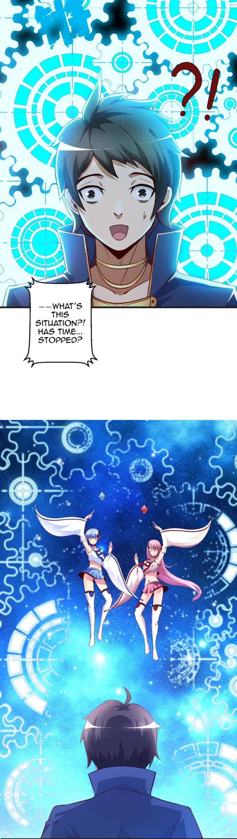 The Dices Can’t Decide My Destiny! Chapter 1 – Page 23