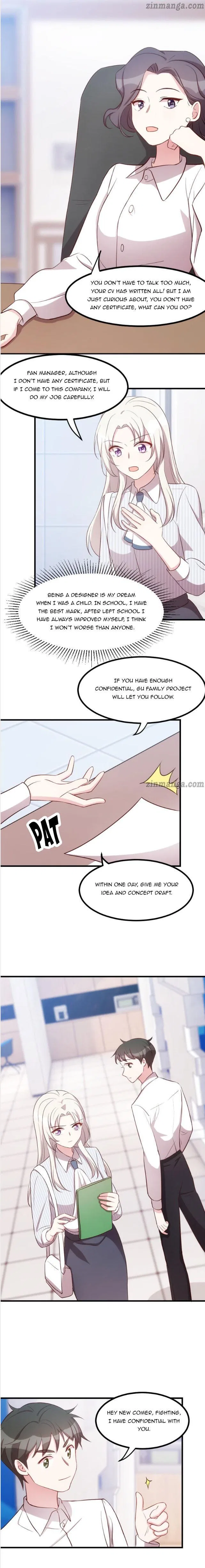 Xiao Bai’s Father Is a Wonderful Person Chapter 10 – Page 3