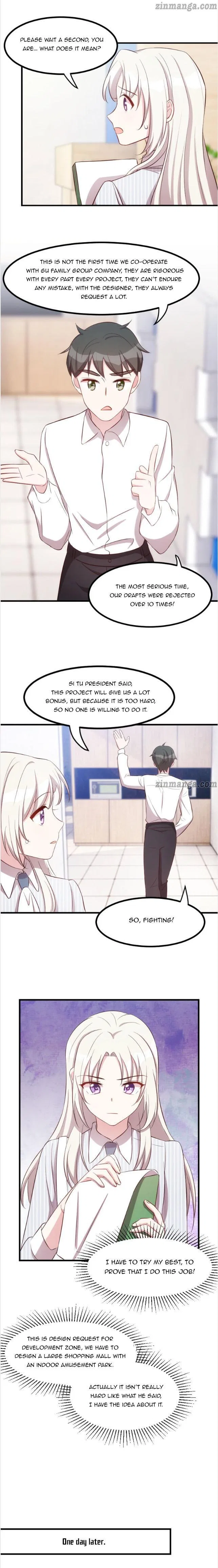 Xiao Bai’s Father Is a Wonderful Person Chapter 10 – Page 4