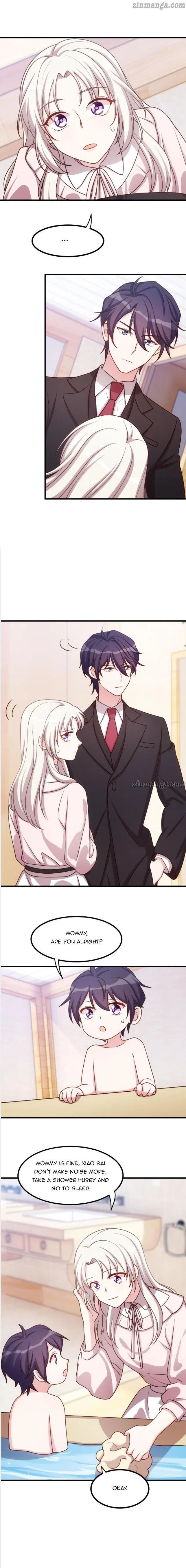 Xiao Bai’s Father Is a Wonderful Person Chapter 9 – Page 3