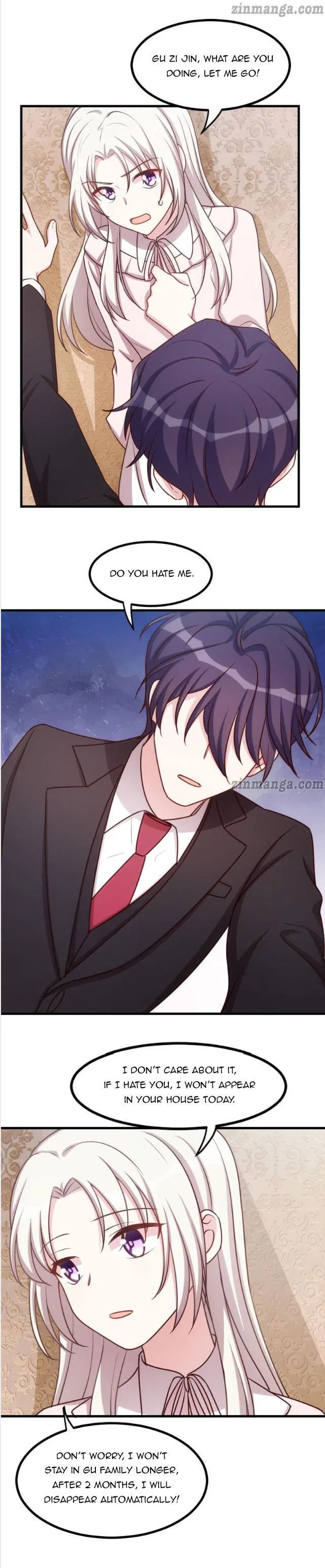 Xiao Bai’s Father Is a Wonderful Person Chapter 9 – Page 5