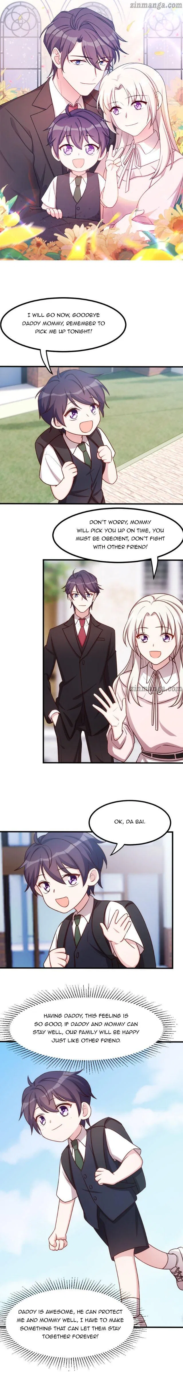 Xiao Bai’s Father Is a Wonderful Person Chapter 8 – Page 1