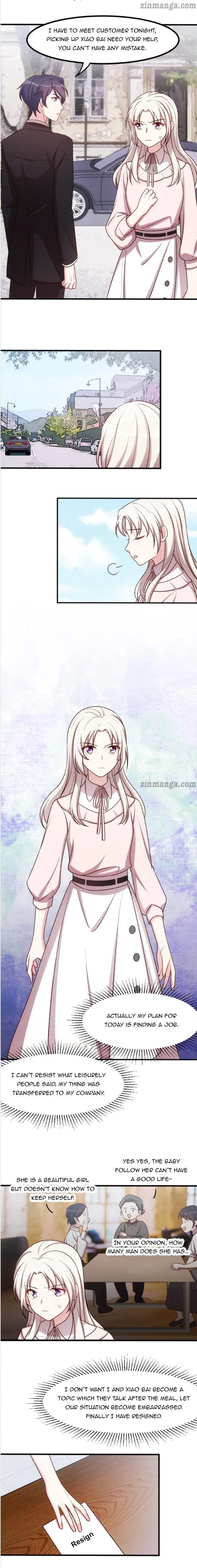 Xiao Bai’s Father Is a Wonderful Person Chapter 8 – Page 2