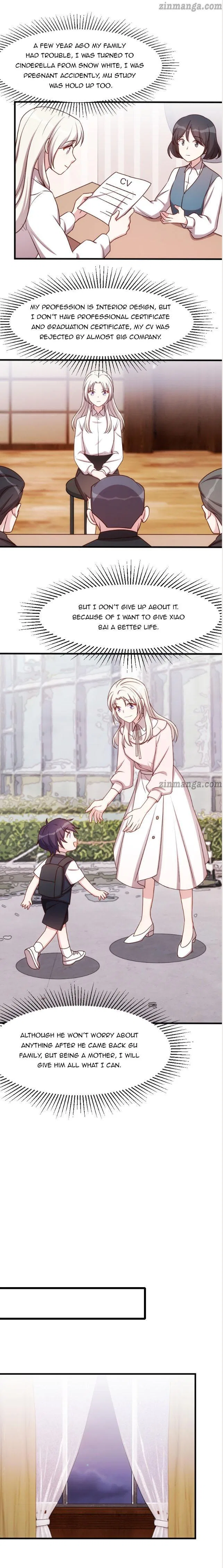 Xiao Bai’s Father Is a Wonderful Person Chapter 8 – Page 3