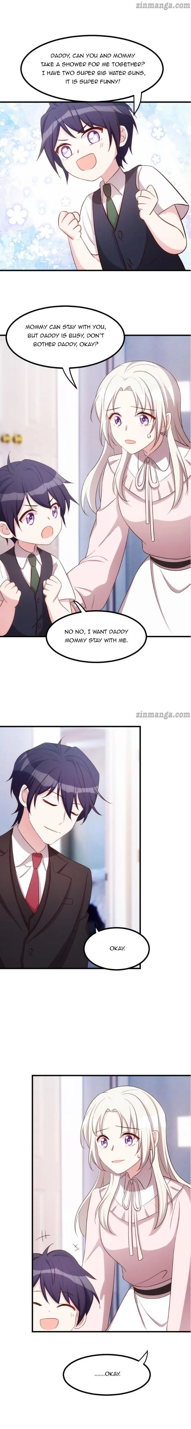 Xiao Bai’s Father Is a Wonderful Person Chapter 8 – Page 5