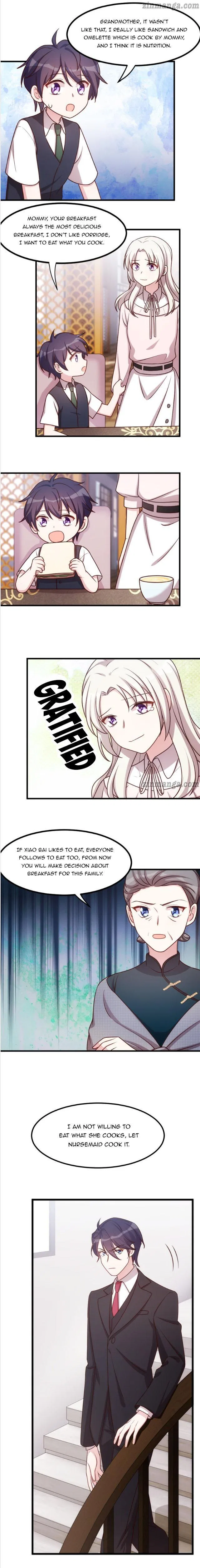 Xiao Bai’s Father Is a Wonderful Person Chapter 7 – Page 2