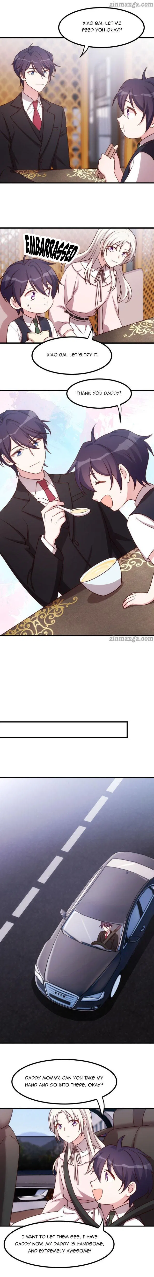 Xiao Bai’s Father Is a Wonderful Person Chapter 7 – Page 3