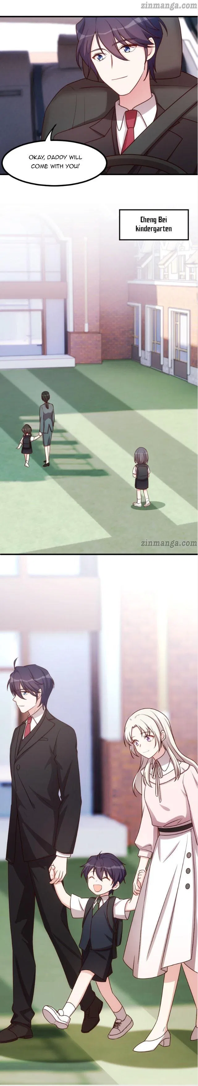 Xiao Bai’s Father Is a Wonderful Person Chapter 7 – Page 4