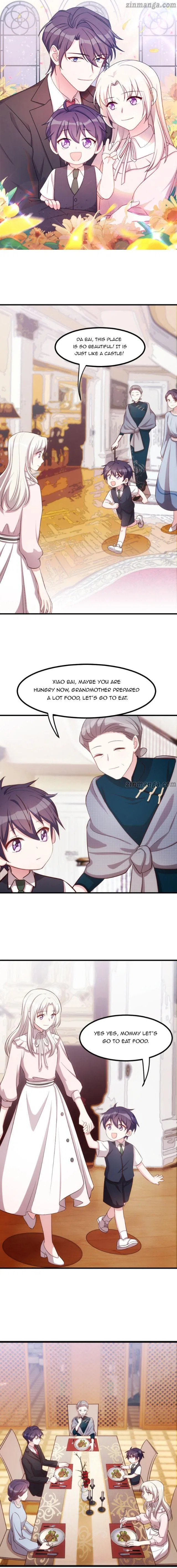 Xiao Bai’s Father Is a Wonderful Person Chapter 6 – Page 1