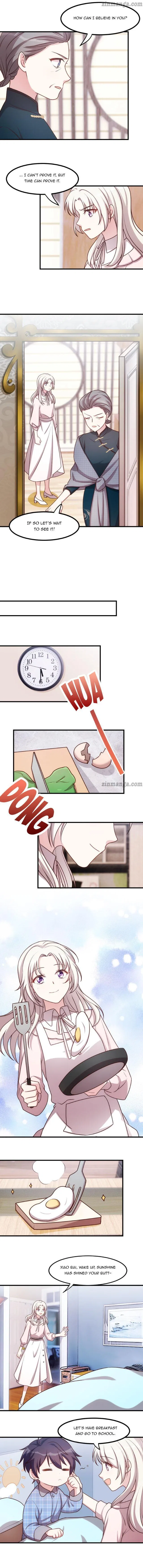 Xiao Bai’s Father Is a Wonderful Person Chapter 6 – Page 4