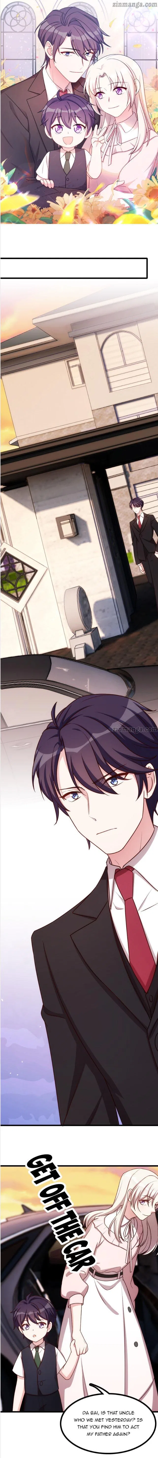 Xiao Bai’s Father Is a Wonderful Person Chapter 5 – Page 1