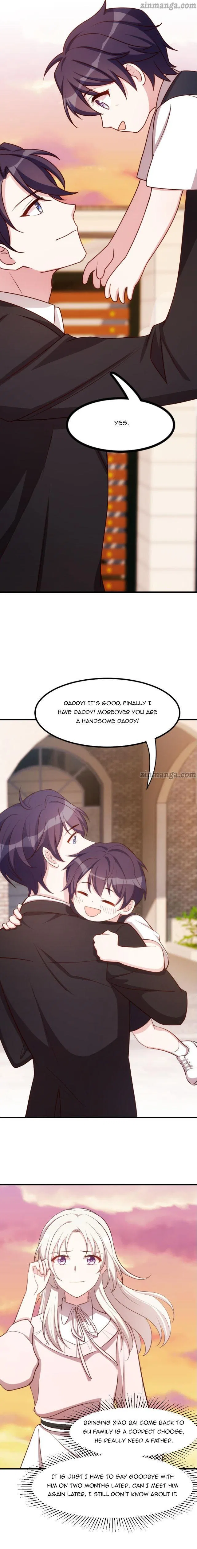 Xiao Bai’s Father Is a Wonderful Person Chapter 5 – Page 3