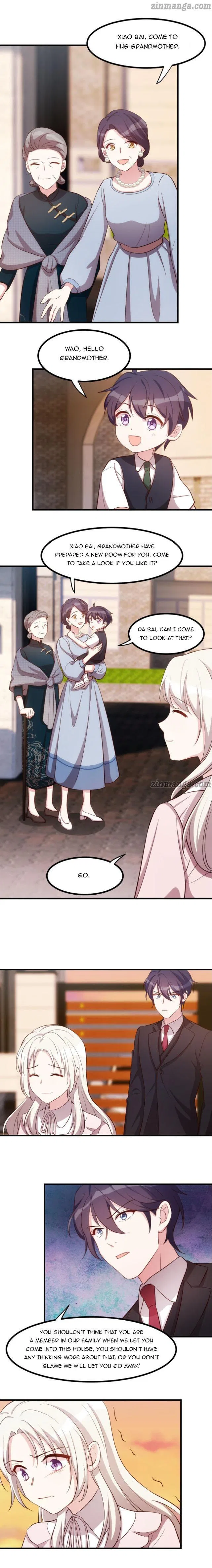 Xiao Bai’s Father Is a Wonderful Person Chapter 5 – Page 4