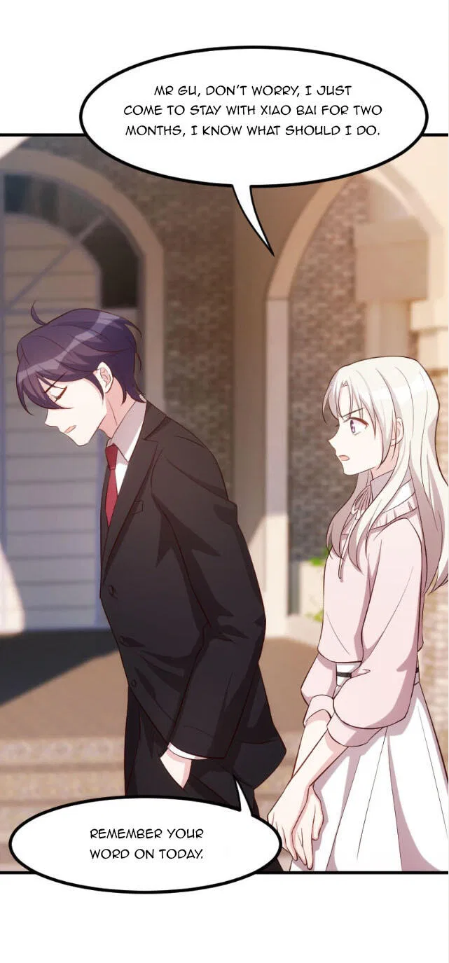Xiao Bai’s Father Is a Wonderful Person Chapter 5 – Page 5