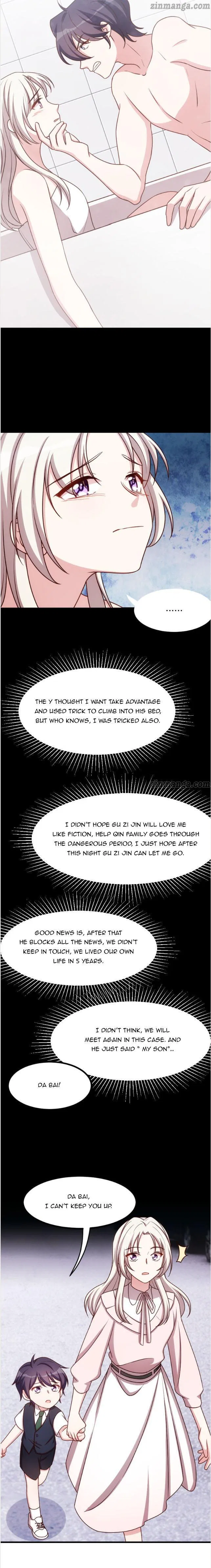 Xiao Bai’s Father Is a Wonderful Person Chapter 4 – Page 2
