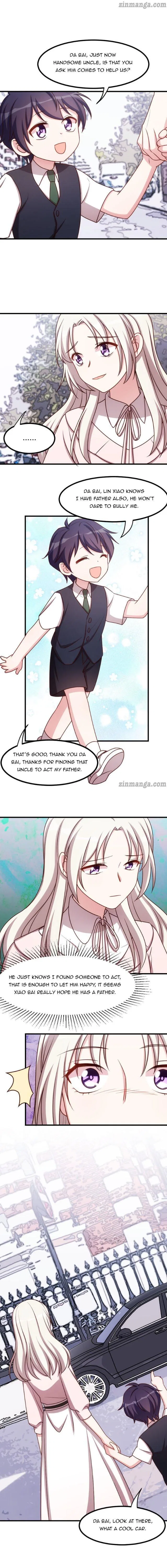 Xiao Bai’s Father Is a Wonderful Person Chapter 4 – Page 3