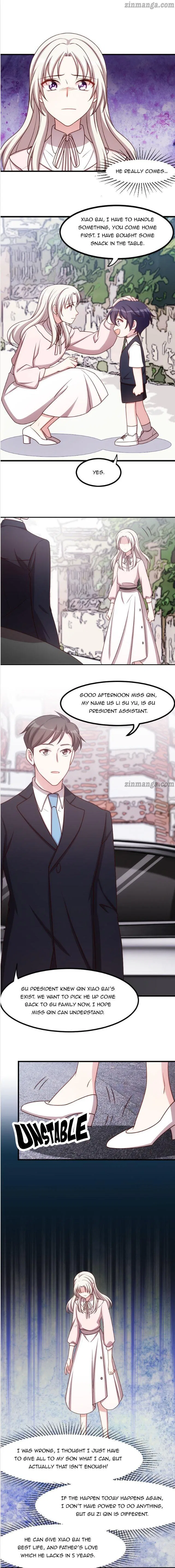 Xiao Bai’s Father Is a Wonderful Person Chapter 4 – Page 4
