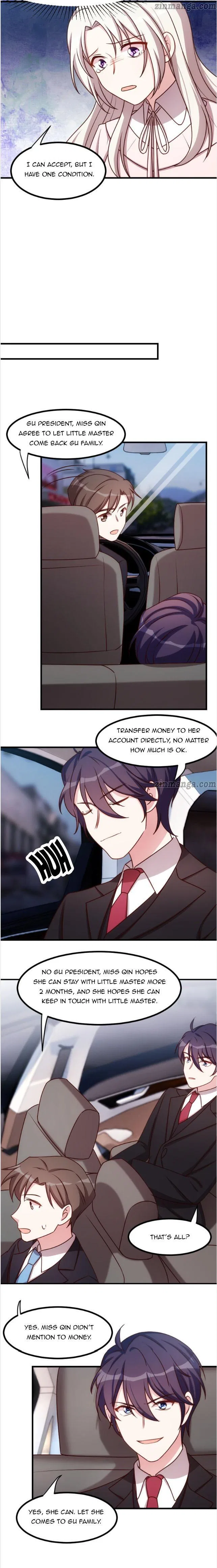 Xiao Bai’s Father Is a Wonderful Person Chapter 4 – Page 5