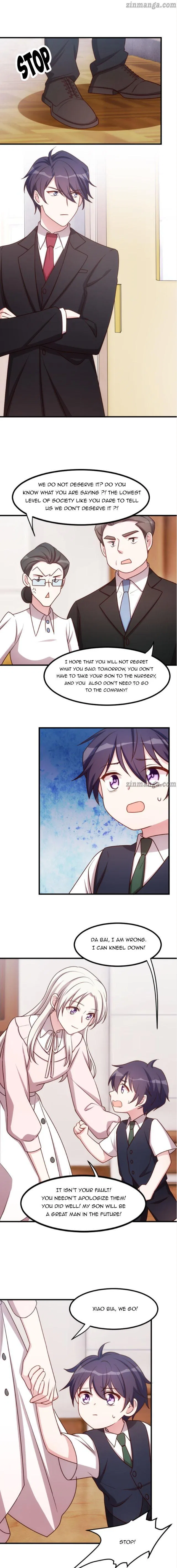 Xiao Bai’s Father Is a Wonderful Person Chapter 3 – Page 2