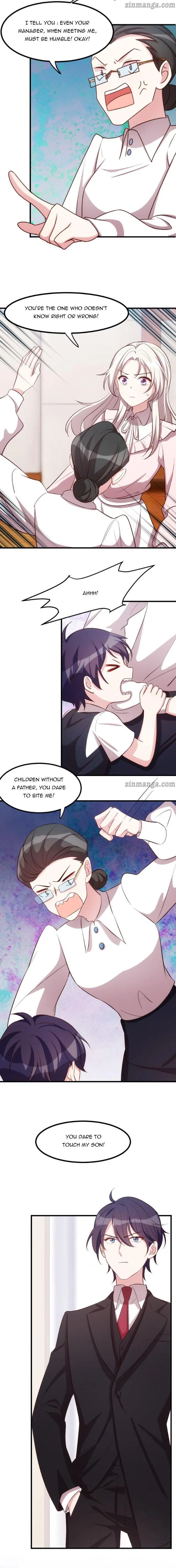 Xiao Bai’s Father Is a Wonderful Person Chapter 3 – Page 3