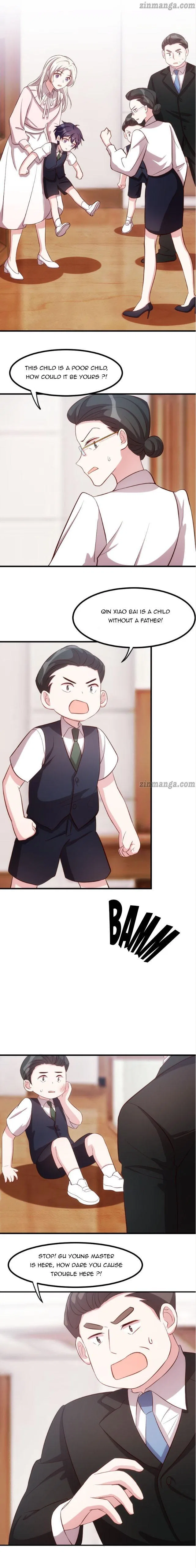 Xiao Bai’s Father Is a Wonderful Person Chapter 3 – Page 4