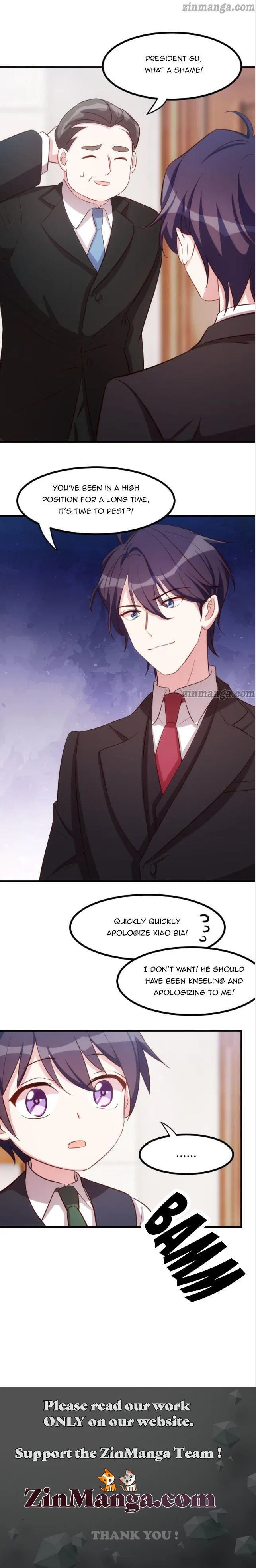 Xiao Bai’s Father Is a Wonderful Person Chapter 3 – Page 5
