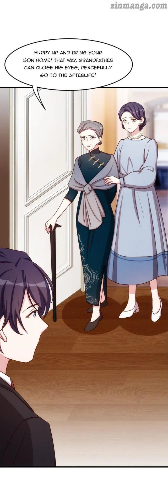 Xiao Bai’s Father Is a Wonderful Person Chapter 2 – Page 4