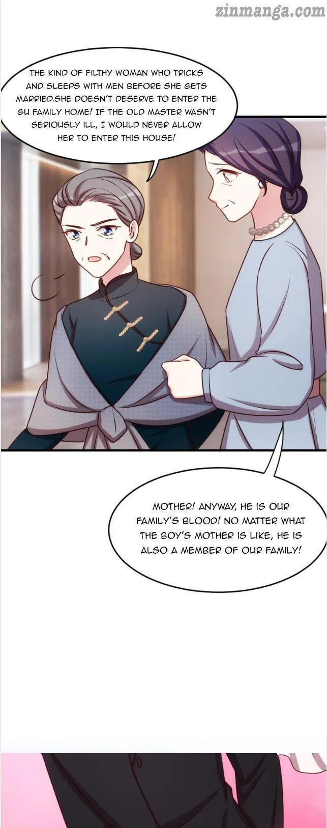Xiao Bai’s Father Is a Wonderful Person Chapter 2 – Page 7