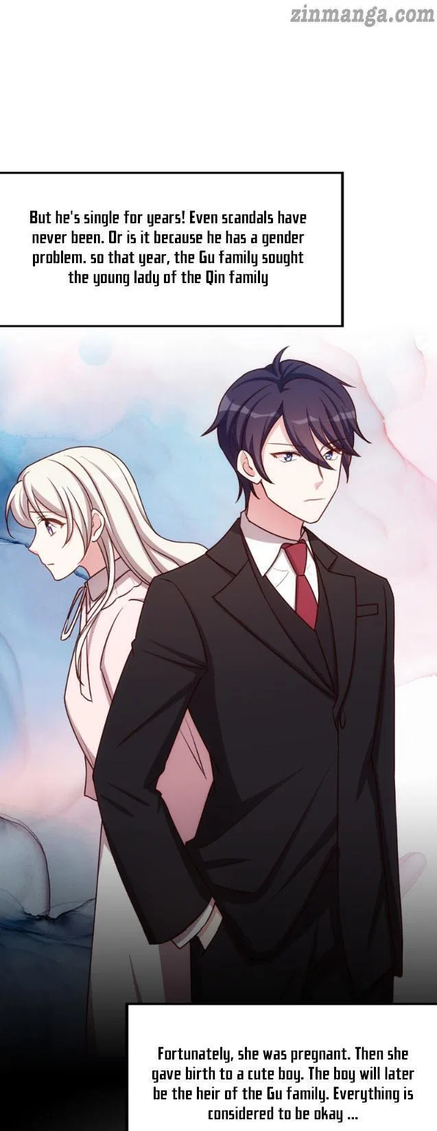Xiao Bai’s Father Is a Wonderful Person Chapter 2 – Page 9