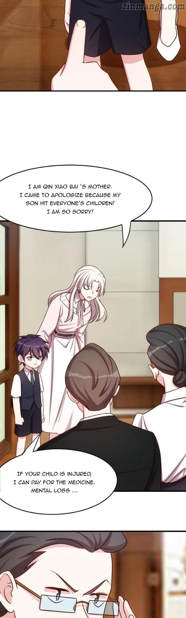 Xiao Bai’s Father Is a Wonderful Person Chapter 2 – Page 16