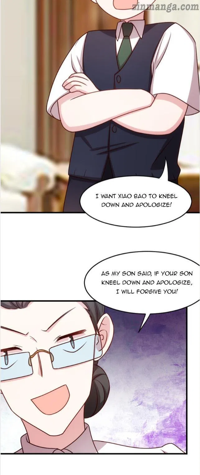 Xiao Bai’s Father Is a Wonderful Person Chapter 2 – Page 19