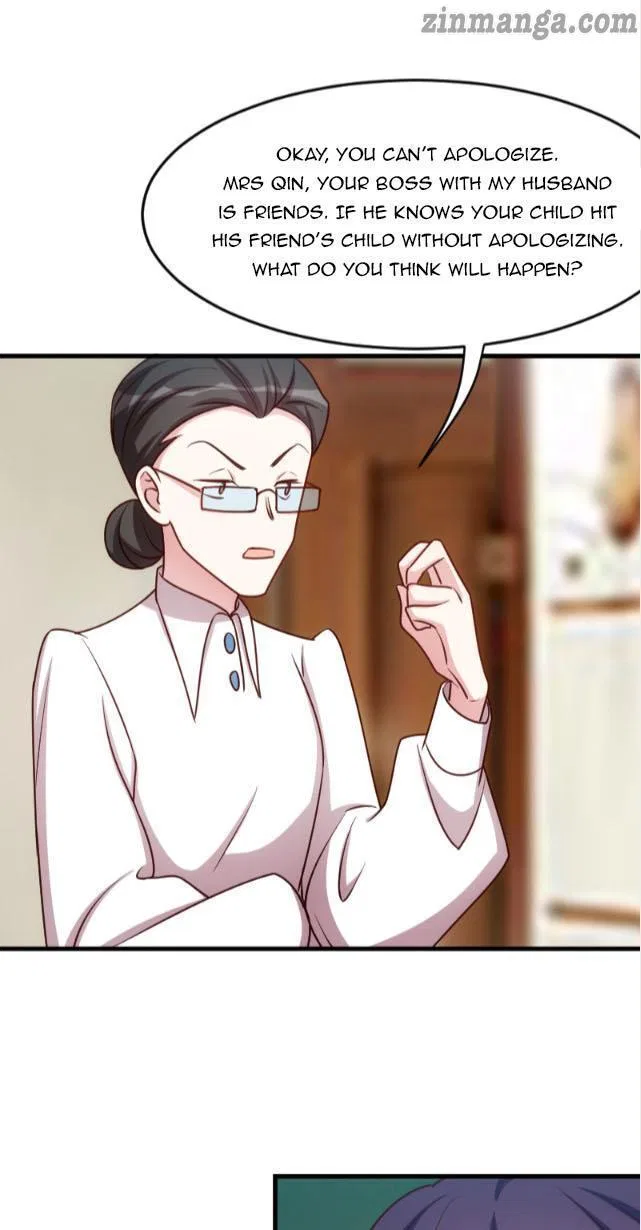Xiao Bai’s Father Is a Wonderful Person Chapter 2 – Page 21