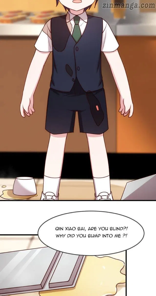 Xiao Bai’s Father Is a Wonderful Person Chapter 1 – Page 7