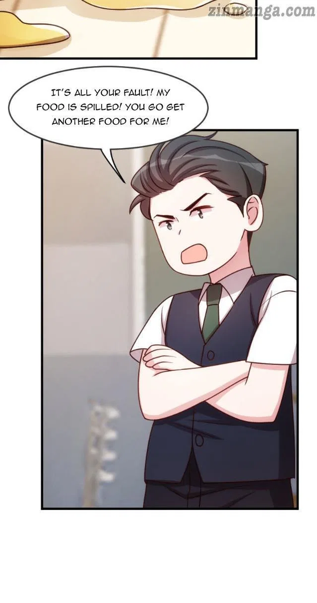 Xiao Bai’s Father Is a Wonderful Person Chapter 1 – Page 8