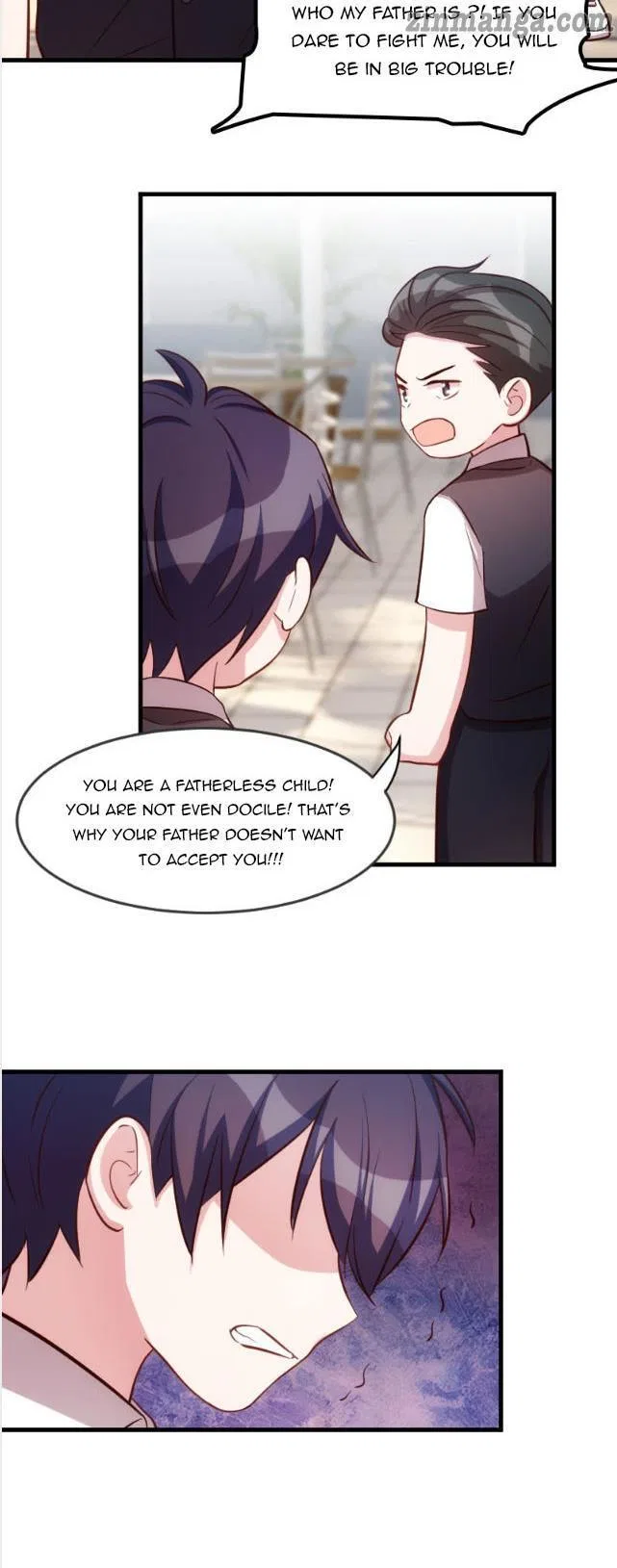 Xiao Bai’s Father Is a Wonderful Person Chapter 1 – Page 10