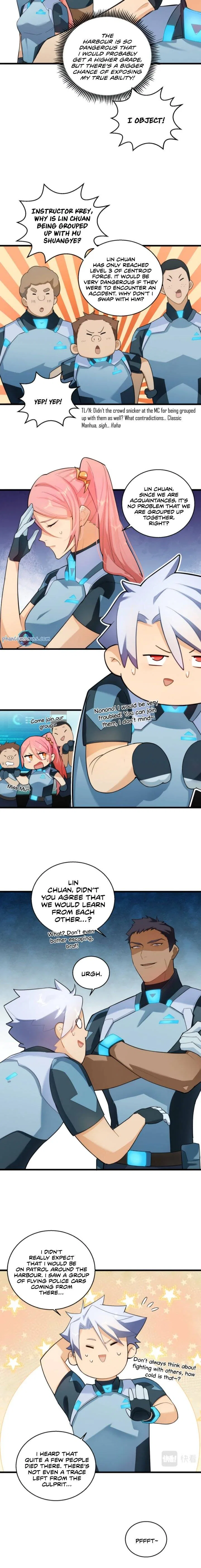 Powerful Big Shot Is Quite Cautious Chapter 5 – Page 3