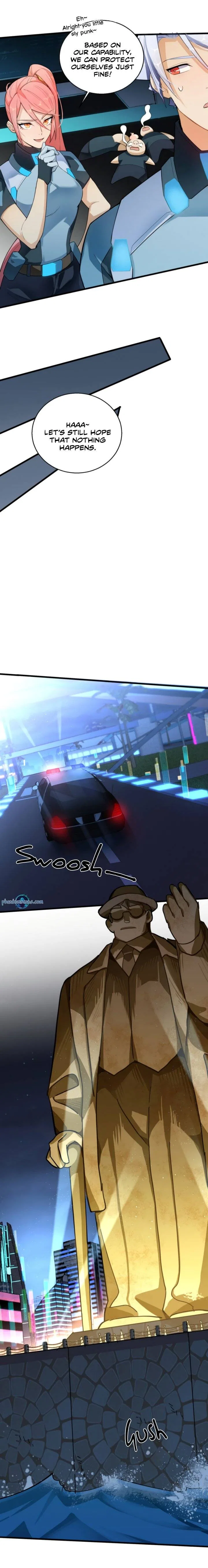 Powerful Big Shot Is Quite Cautious Chapter 5 – Page 4