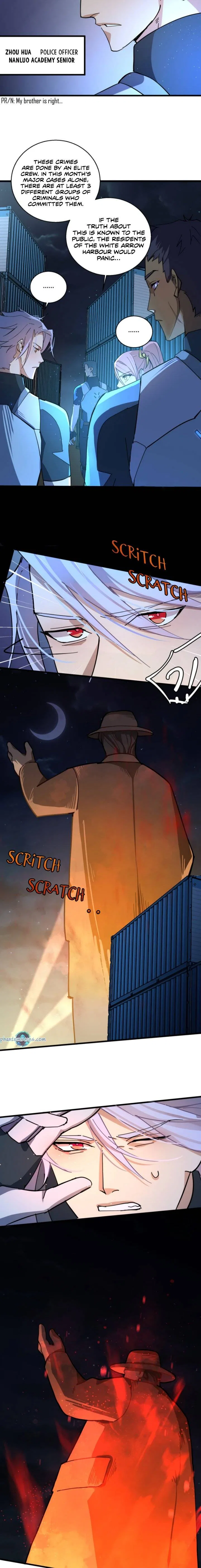 Powerful Big Shot Is Quite Cautious Chapter 5 – Page 7