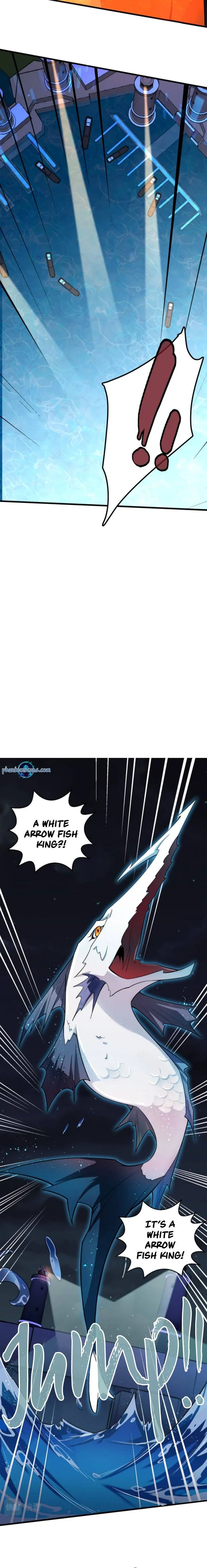 Powerful Big Shot Is Quite Cautious Chapter 5 – Page 8
