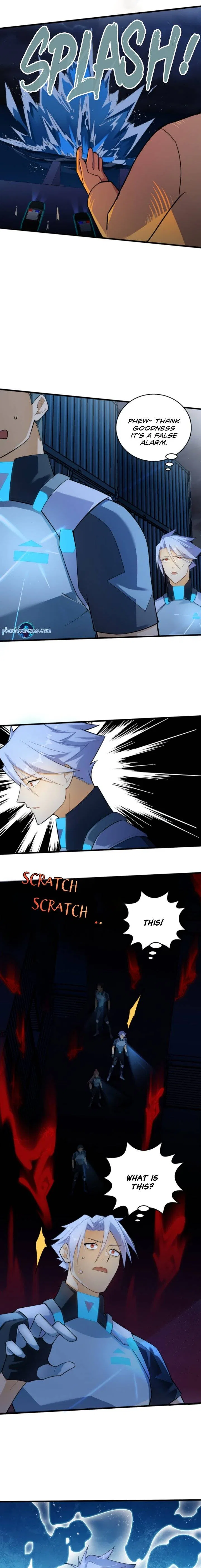 Powerful Big Shot Is Quite Cautious Chapter 5 – Page 9