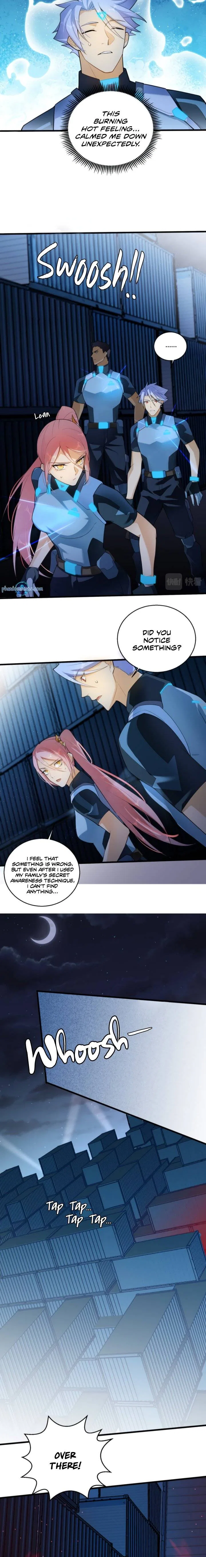 Powerful Big Shot Is Quite Cautious Chapter 5 – Page 10
