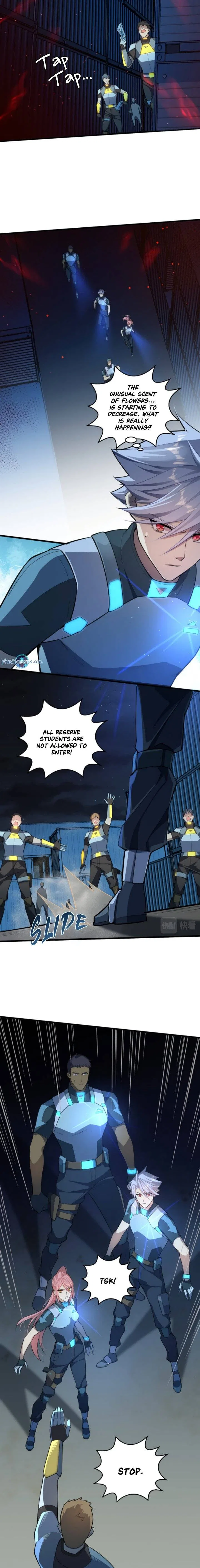 Powerful Big Shot Is Quite Cautious Chapter 5 – Page 11